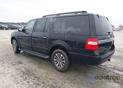 2016 Ford Expedition El Xlt from USA, damaged, VIN 1FMJK1HT1GEF17285